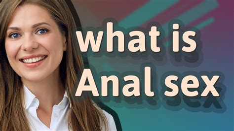 anal porn|anal